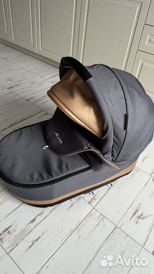 Коляска Rico basic 3 в 1