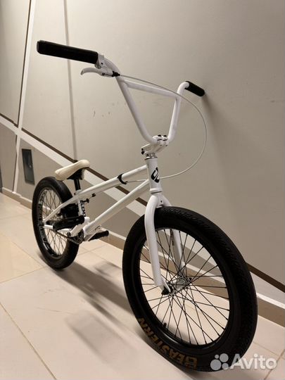 Велосипед BMX full 4130 CroMo