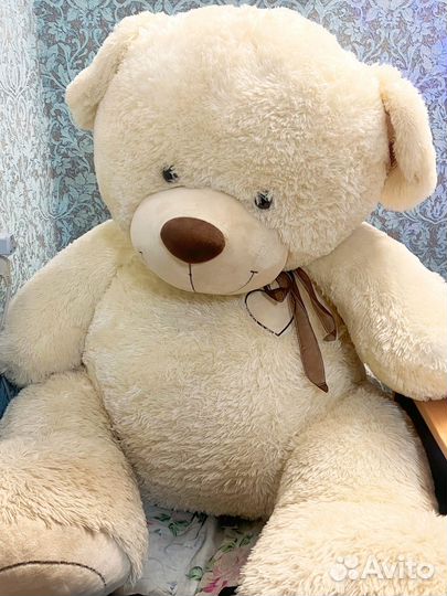 Плюшевый медведь