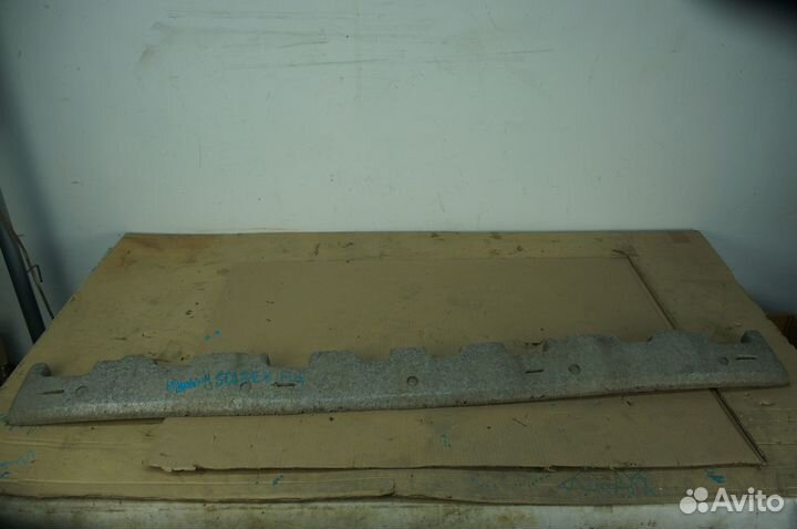 Абсорбер Бампера Задний Hyundai Starex H1 2007-18