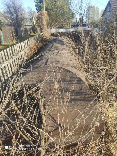 Участок 10,58 га (СНТ, ДНП)