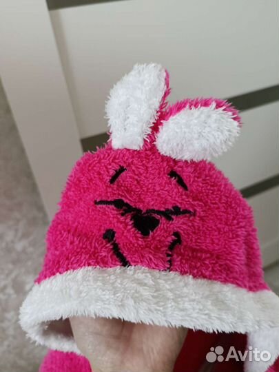 Халат банный детский