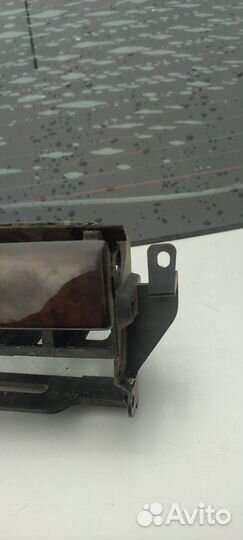 Bmw 5 e39 рамка магнитолы