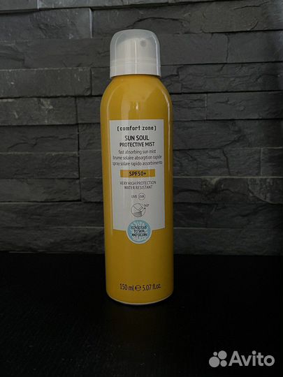 Косметика Comfort Zone Sun Soul Италия