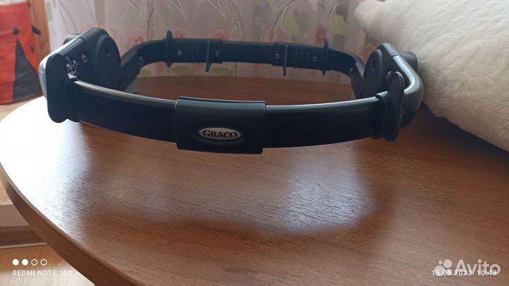 Адаптер, переходник для автокресла graco