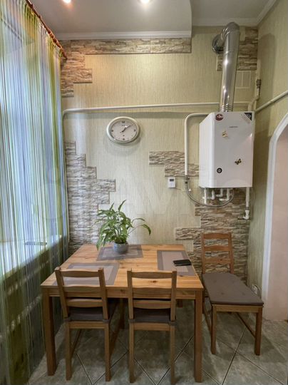 3-к. квартира, 56 м², 1/2 эт.