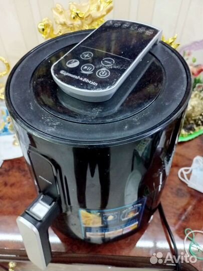Аэрогриль,аэрофритюрница, новый