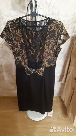 Вечернее платье 44-46