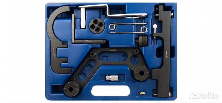 Фиксаторы грм BMW Mini N47 N57