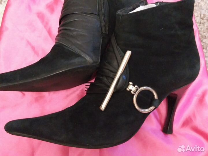 Ботильоны италия