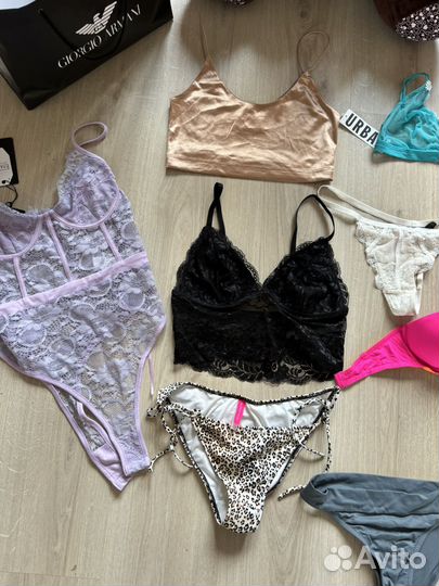 Вещи пакетом