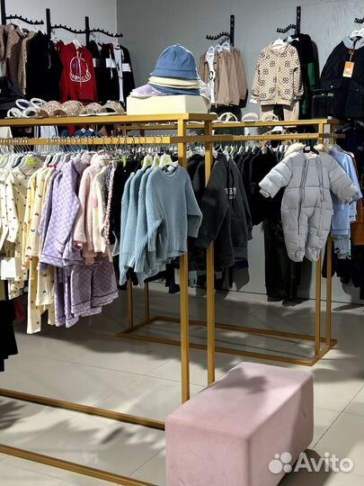 Вешалка напольная