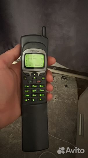 Nokia 8110