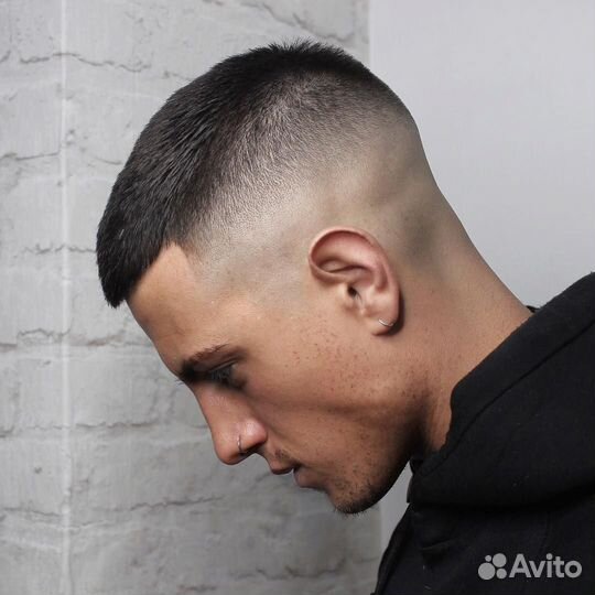 Парикмахер стажёр