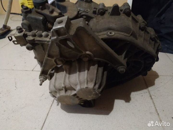 Кпп Ford Focus 2 ST 2008