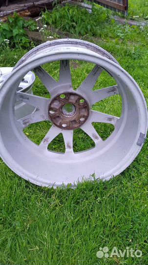 Литые диски r16