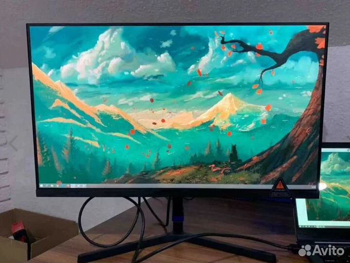 Игровой пк + Монитор 165гц