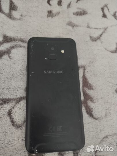Samsung Galaxy A6, 3/32 ГБ