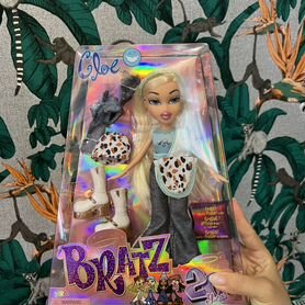 Кукла Bratz Cloe Братц Хлоя MGA 20 лет