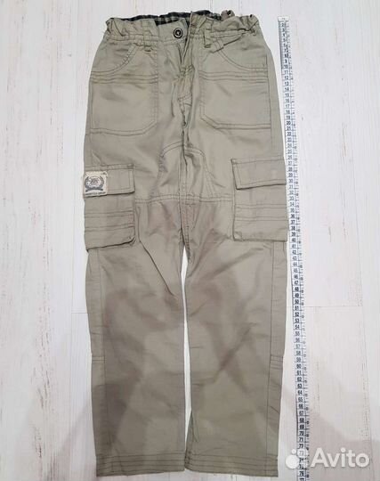 Джинсы и брюки для мальчика