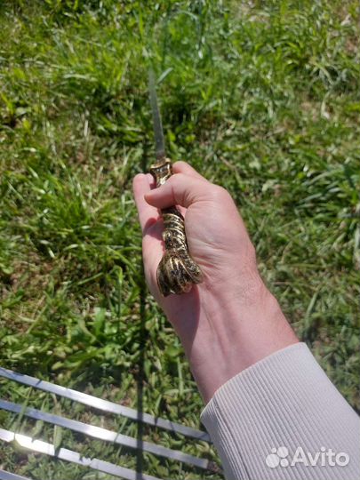 Шампура кованые (нержавейка пишевая)