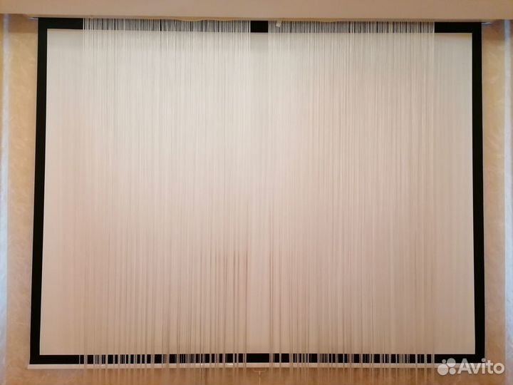 Projecta ProScreen Matte White 240*183см