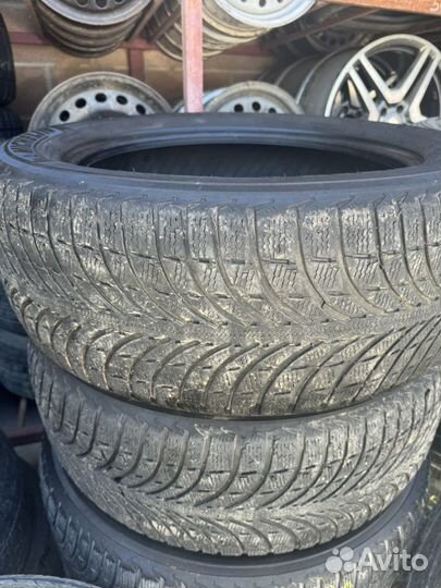 Michelin Latitude Alpin 235/55 R19 105V