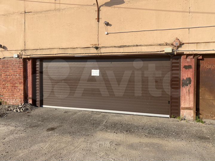Машиноместо, 17 м²