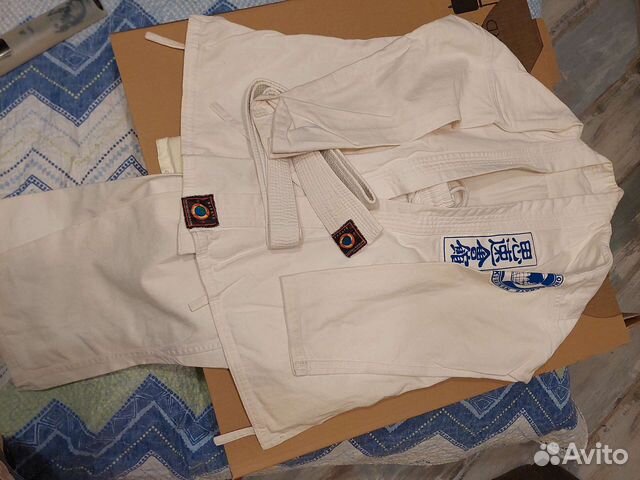 Кимоно для карате детское