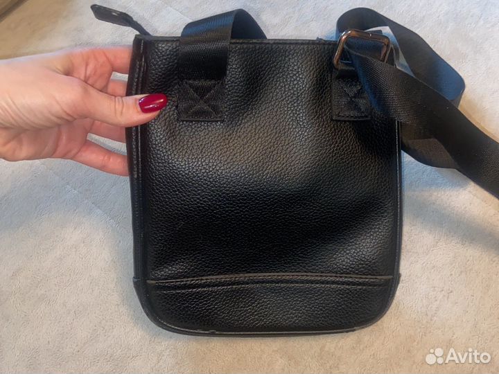 Trussardi сумка мужская