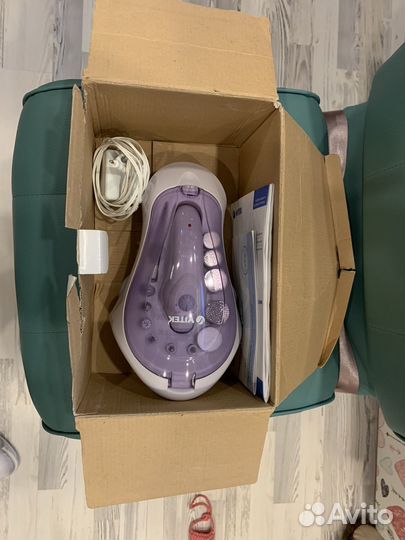 Маникюрный набор Vitek