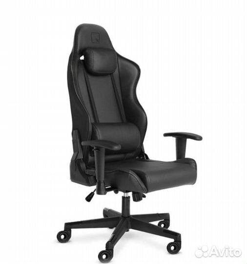 Игровое компьютерное кресло warp SG-BBK