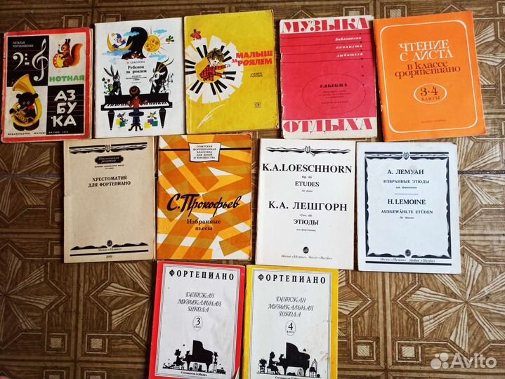 Музыкальная литература