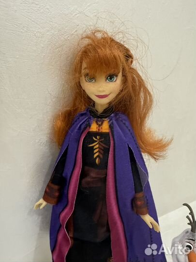 Эльза Холодное Сердце