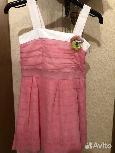 Платье для девочки Blumarine baby 6-7 лет