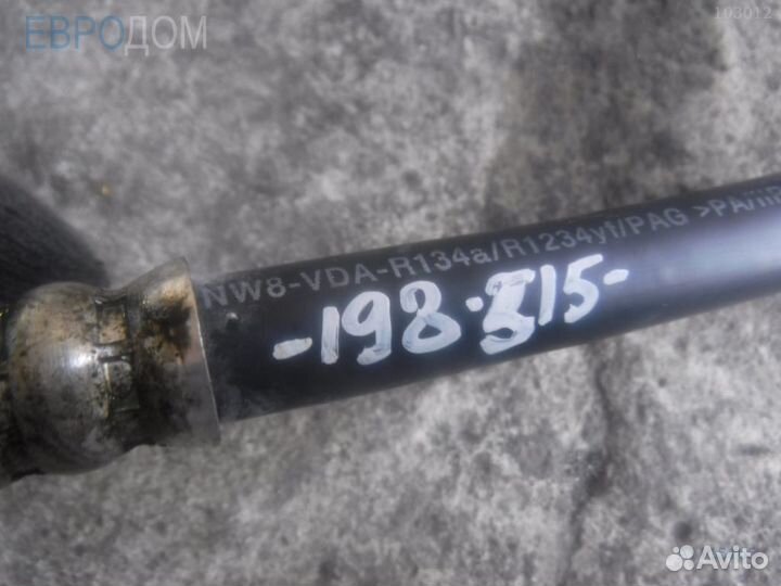 Трубка n57 BMW F16 s1115165