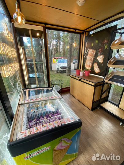 Готовый бизнес пекарня