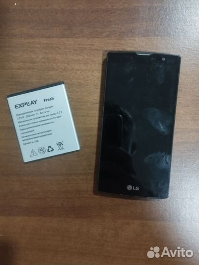 LG Spirit H422, 8 ГБ