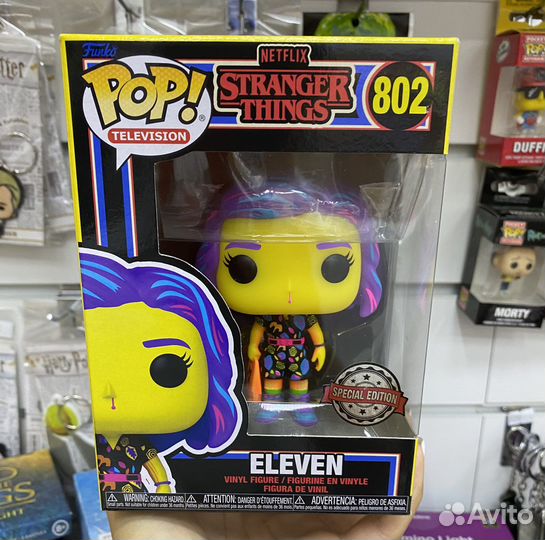Funko POP Stranger Things, Umbrella Acabemy, TWD