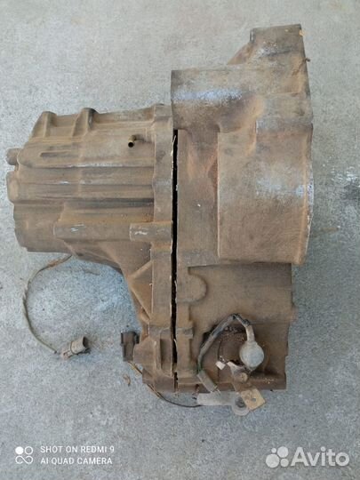 МКПП 5 ступка с Nissan Sunny n14 1.6 16v 90 л.с