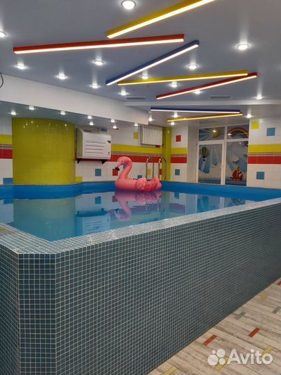 Готовый бизнес. Морской детский бассейн. Франшиза