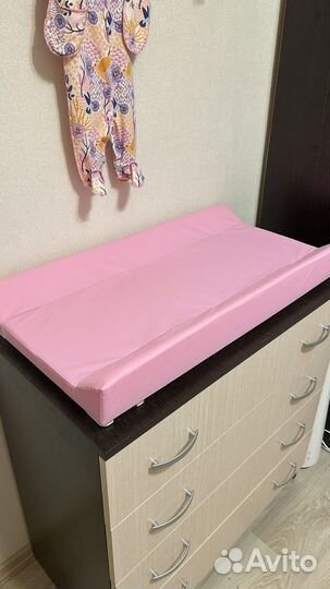 Пеленальная доска