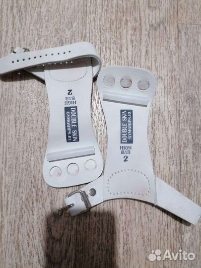 Накладки для спортивной гимнастики