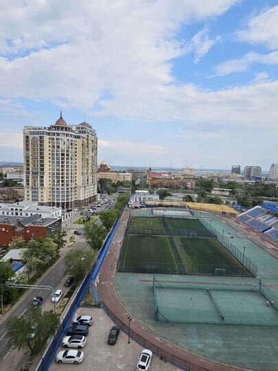 1-к. квартира, 42,2 м², 12/22 эт.