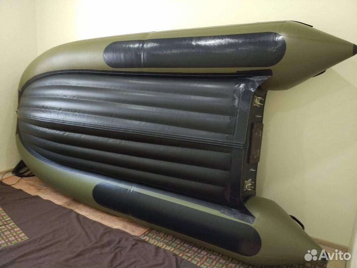 Лодка пвх нднд