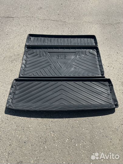 Коврик багажника Mercedes GLS GL