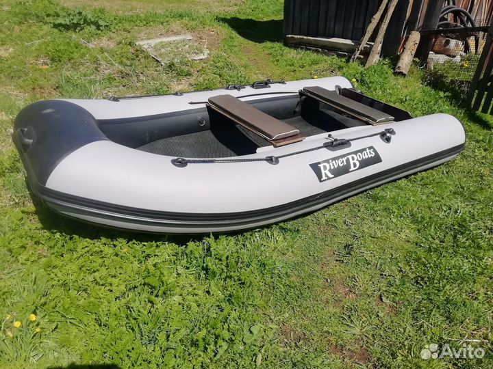 Лодка пвх River Boats 320