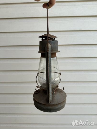 Керосиновая лампа СССР