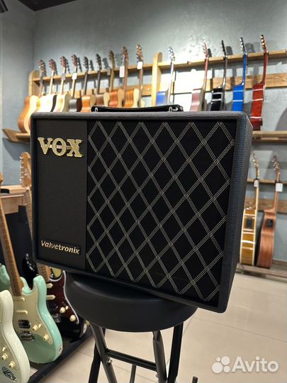 Vox VT20 Комбоусилитель для электрогитары