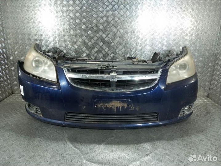 Ноускат chevrolet epica